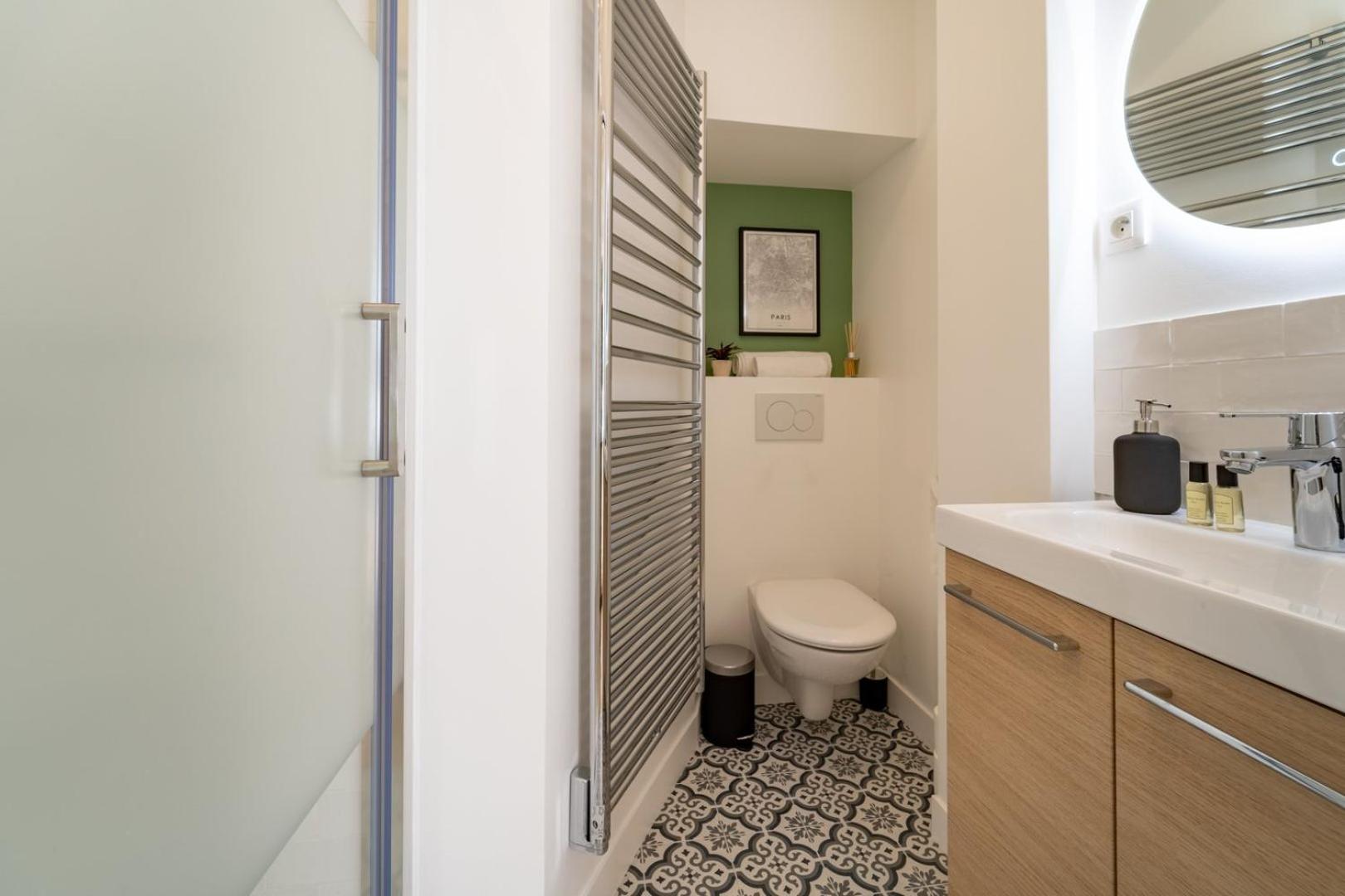 Guestready - Magnifique Appt Au Sud De Pigalle Apartment Париж Екстериор снимка