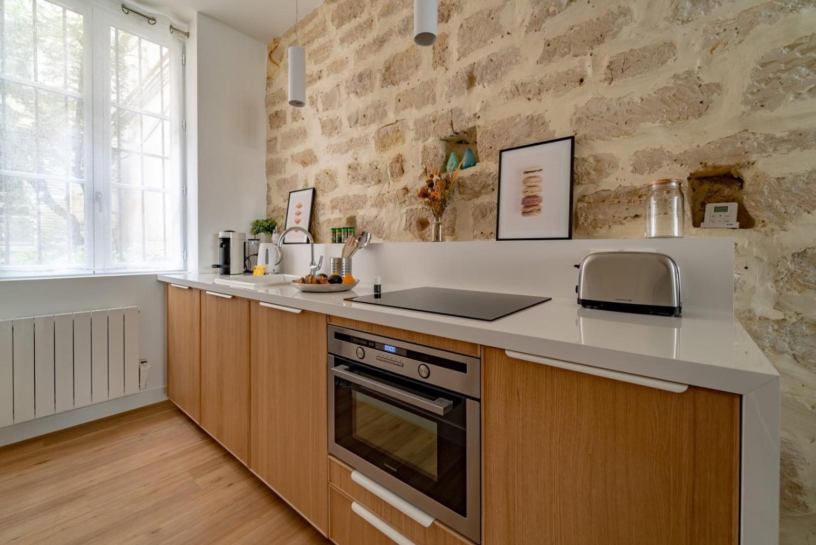 Guestready - Magnifique Appt Au Sud De Pigalle Apartment Париж Екстериор снимка