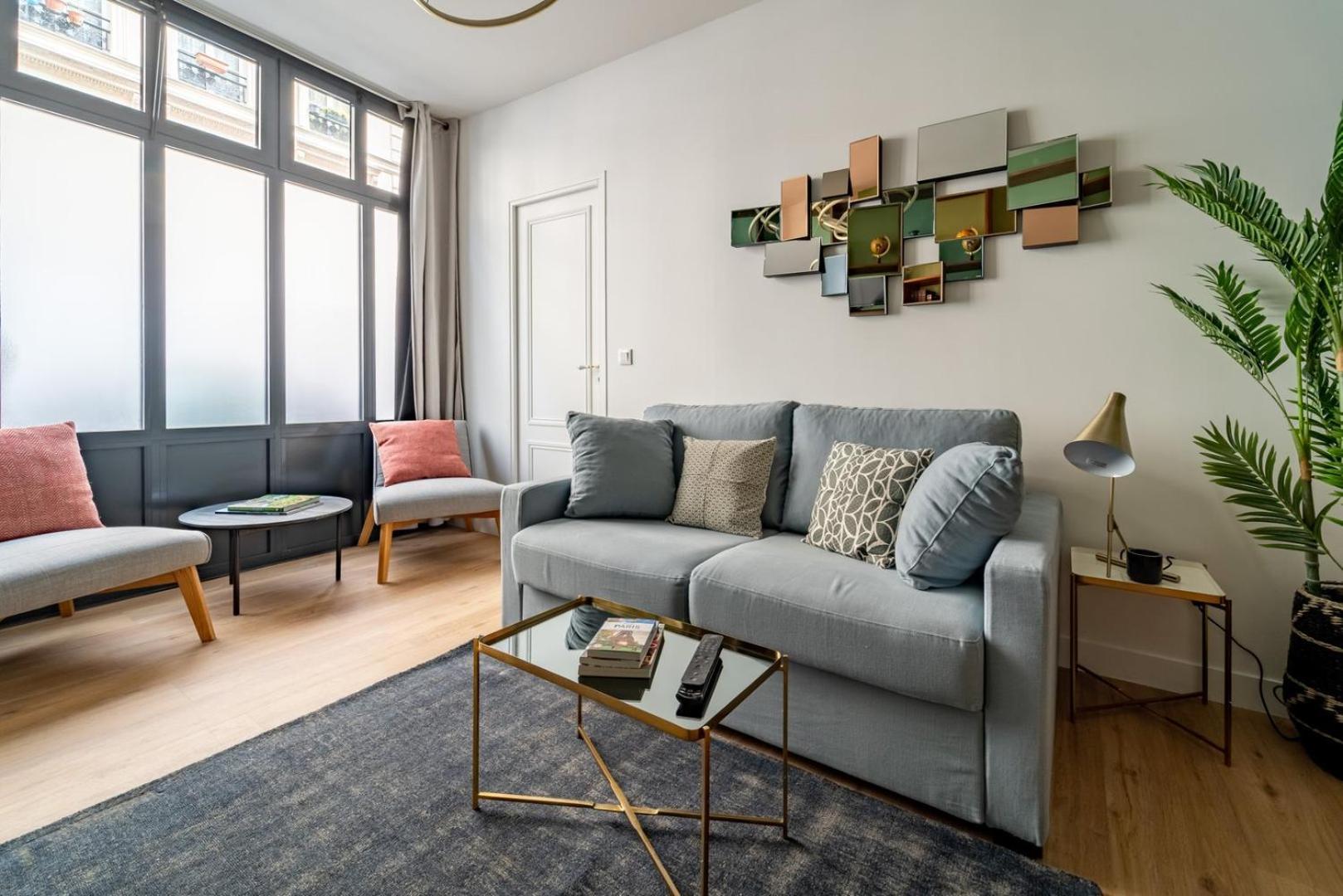 Guestready - Magnifique Appt Au Sud De Pigalle Apartment Париж Екстериор снимка