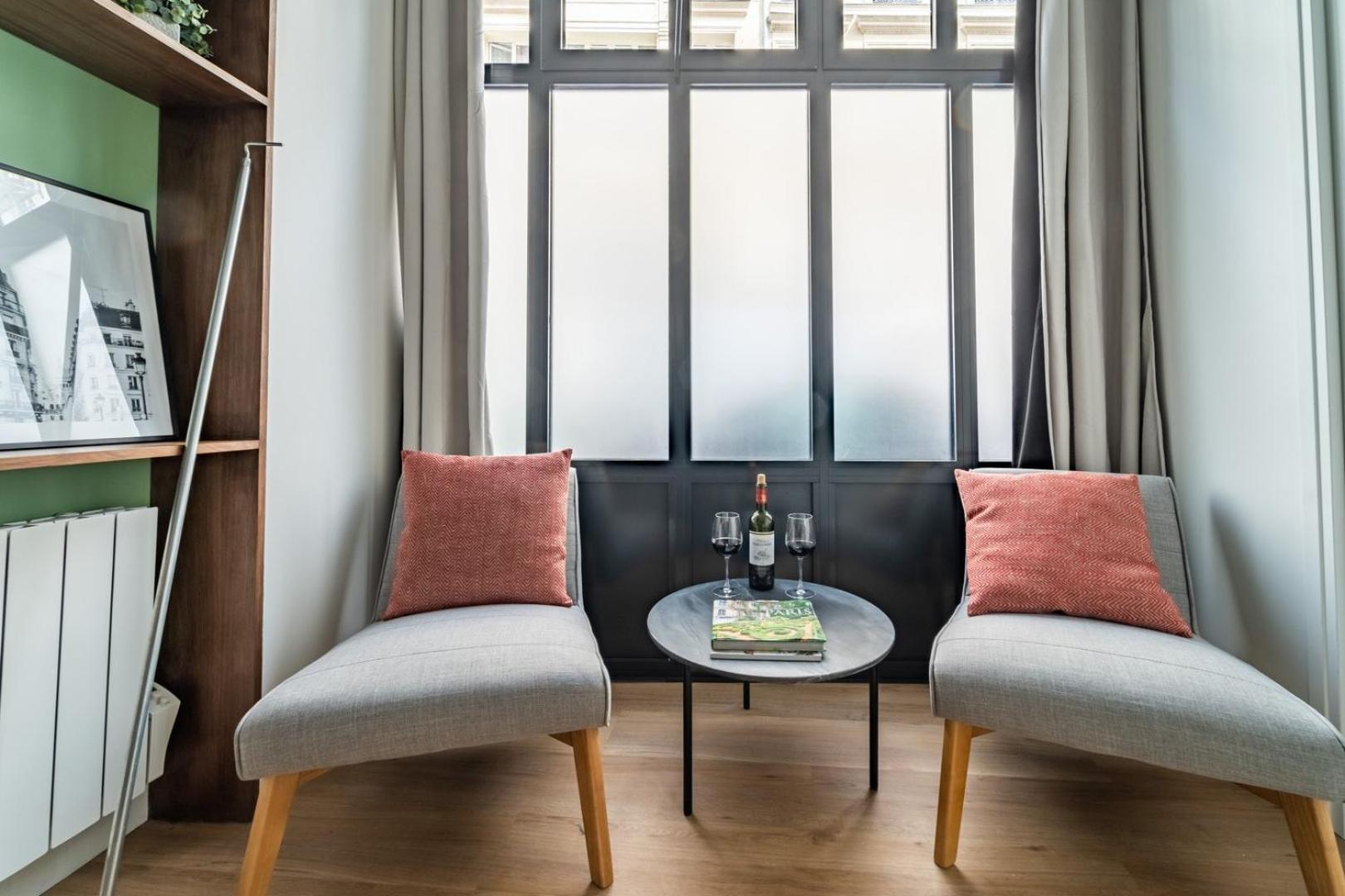 Guestready - Magnifique Appt Au Sud De Pigalle Apartment Париж Екстериор снимка