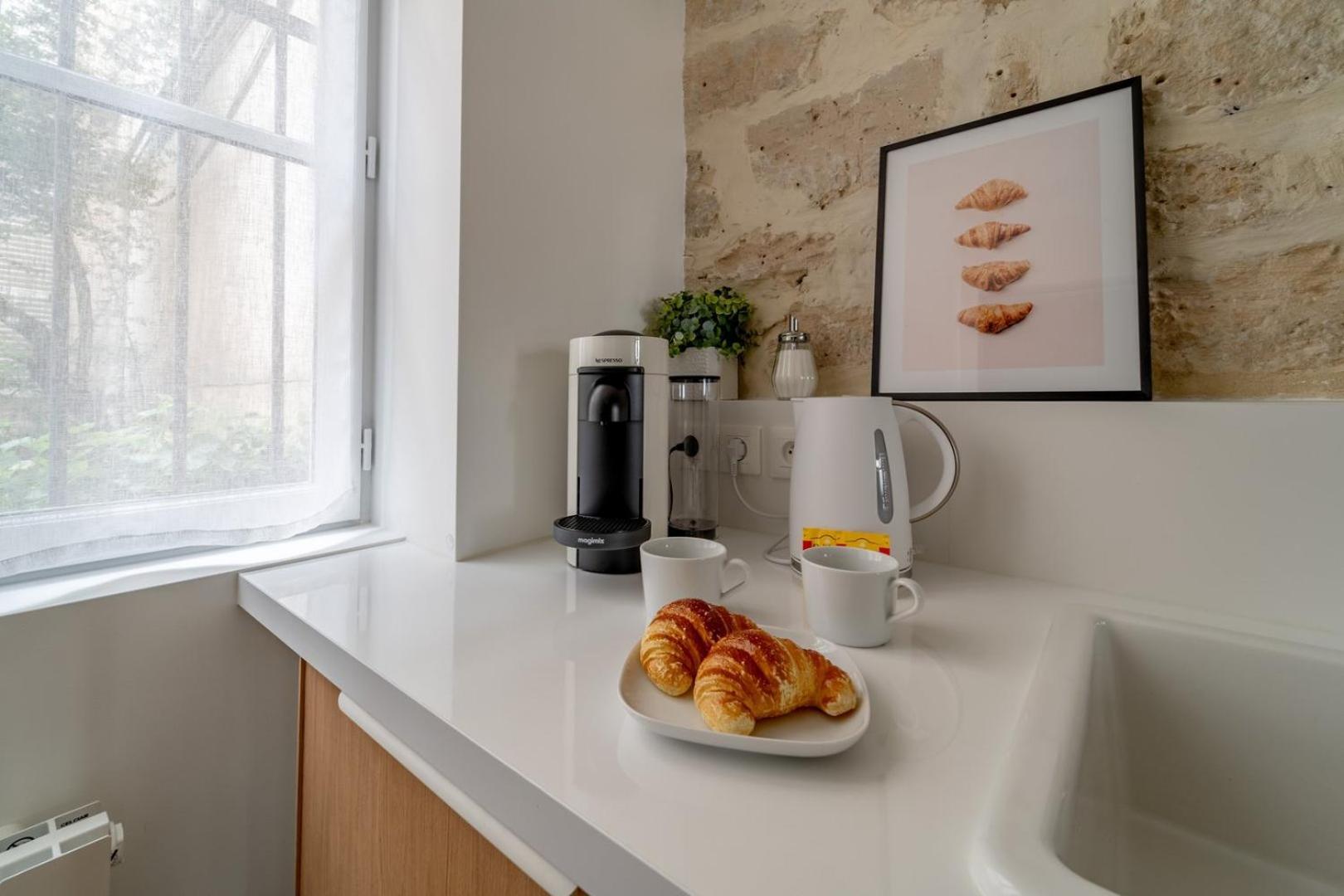 Guestready - Magnifique Appt Au Sud De Pigalle Apartment Париж Екстериор снимка