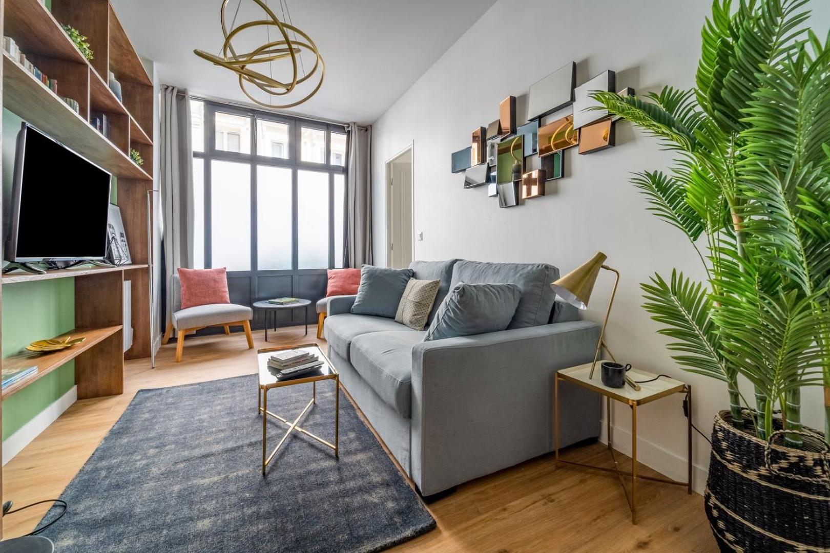Guestready - Magnifique Appt Au Sud De Pigalle Apartment Париж Екстериор снимка