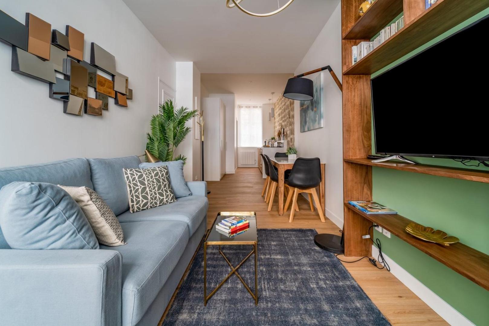 Guestready - Magnifique Appt Au Sud De Pigalle Apartment Париж Екстериор снимка